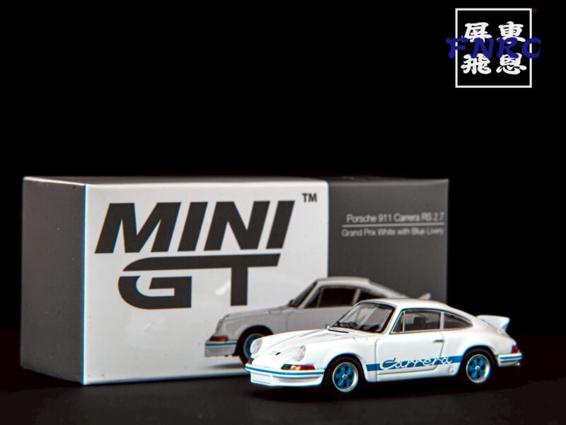 #715 Porsche 911 Carrera RS 2.7