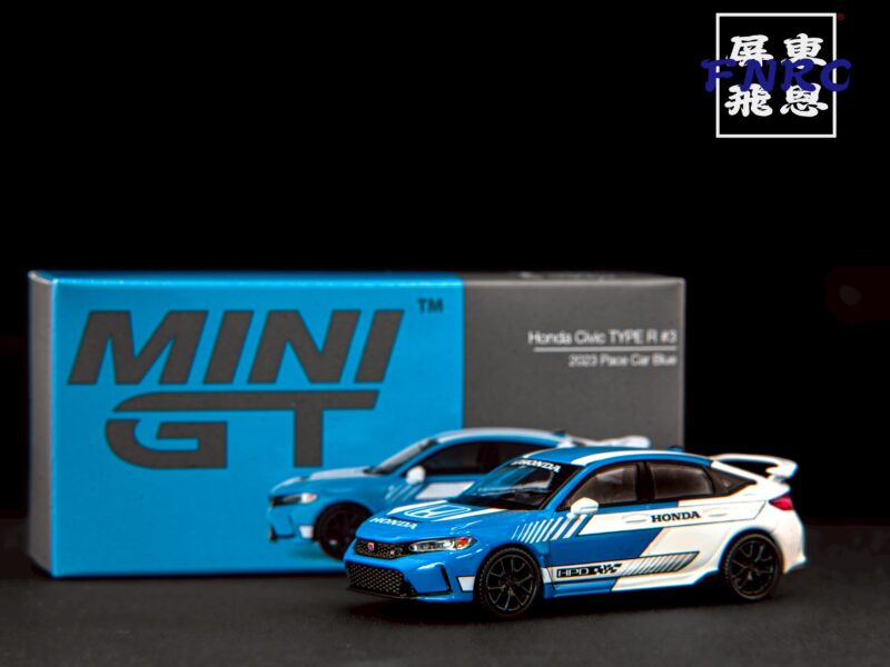 #753 Honda Civic Type R FL5 #3 2023 Pace Car #753 Honda Civic Type R FL5 #3 2023 Pace Car