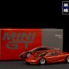 #817 McLaren F1 金屬橘