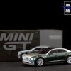 #867R Bentley Flying Spur 香檳銀/綠