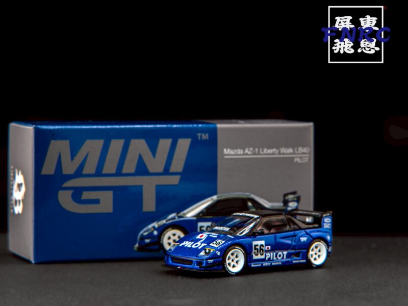 #1047 Mazda AZ-1 Liberty Walk LB40 PILOT #1047 Mazda AZ-1 Liberty Walk LB40 PILOT