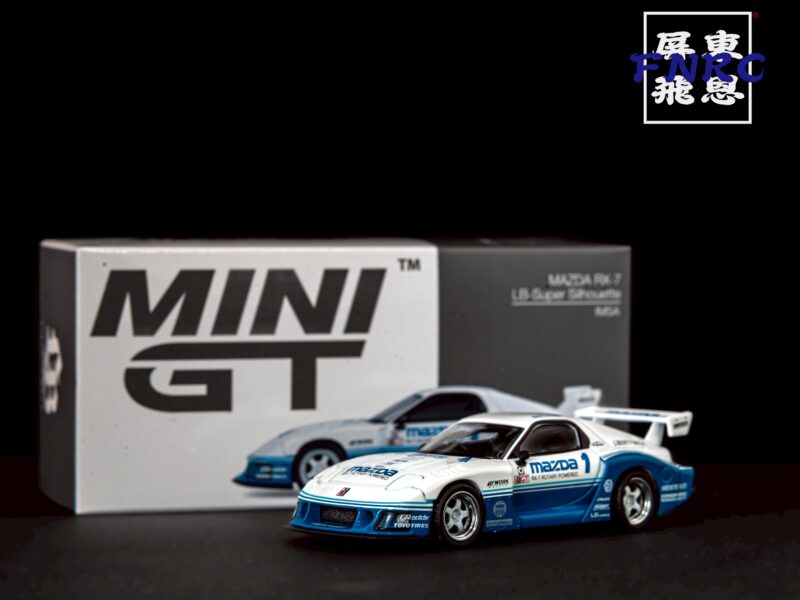 #1011 MAZDA RX-7 LB-Super Silhouette IMSA