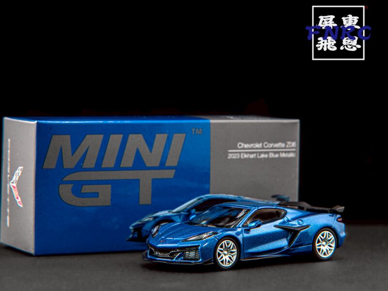 #892 Chevrolet Corvette Z06 20230