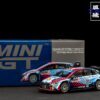 #871 Hyundai i20 N Rally1 Hybrid #11 2024