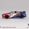 #1079L Honda Civic TYPE R 2024 Pace Car HRC