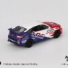 #1079L Honda Civic TYPE R 2024 Pace Car HRC