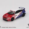 #1079L Honda Civic TYPE R 2024 Pace Car HRC