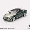 #867R Bentley Flying Spur 香檳銀/綠