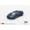 #884L Jaguar C-X75 藍