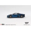 #884L Jaguar C-X75 藍