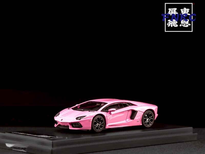 PS Aventador LP700-4 大牛 淺粉色