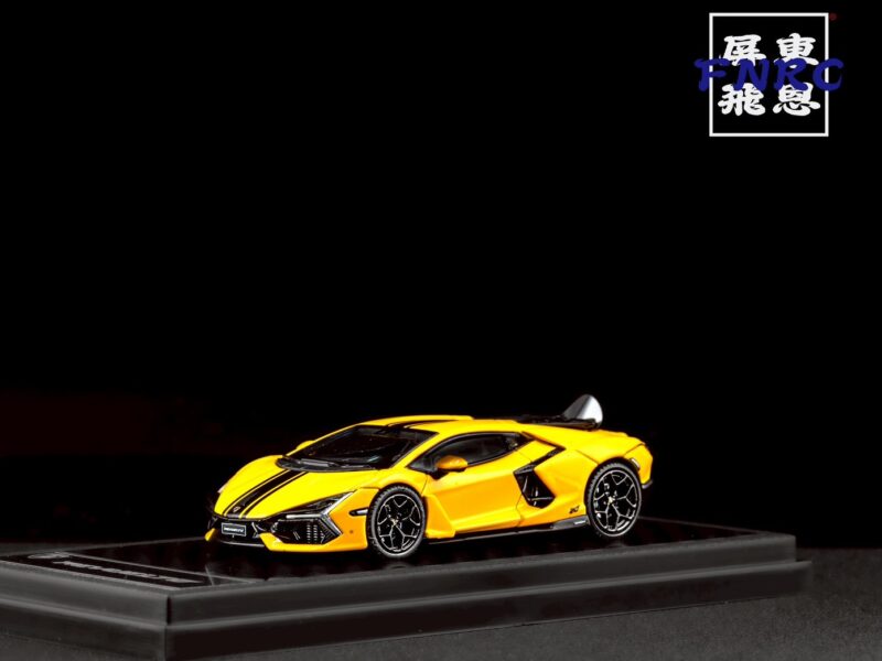 LCD 九州會展限定 Lamborghini Revuelto 20th