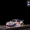 Flame Model RWB964 夜光太陽花