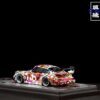 Flame Model RWB964 夜光太陽花
