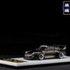 MC RWB993 High Wing Diecast Model 高翼 電珍珠灰色