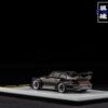 MC RWB993 High Wing Diecast Model 高翼 電珍珠灰色