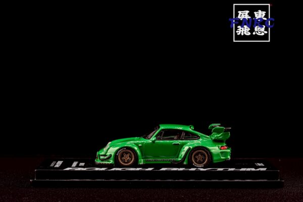 INNO 九州會展限定 RWB 993 ROUGH RHYTHM