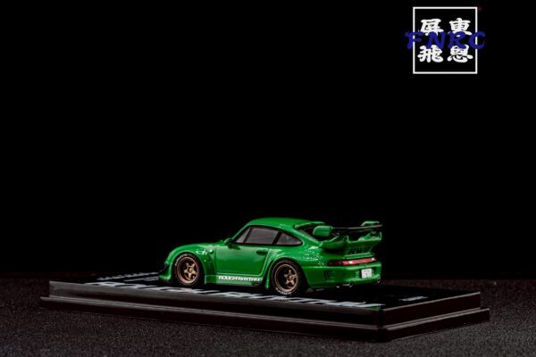 INNO 九州會展限定 RWB 993 ROUGH RHYTHM
