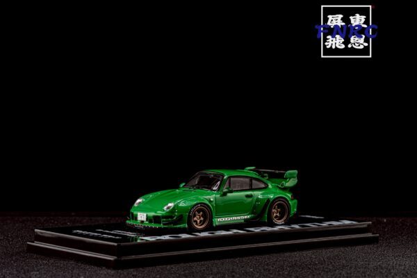 INNO 九州會展限定 RWB 993 ROUGH RHYTHM
