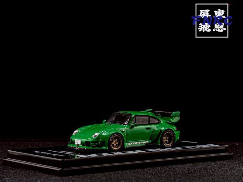 INNO 九州會展限定 RWB 993 ROUGH RHYTHM INNO 九州會展限定 RWB 993 ROUGH RHYTHM
