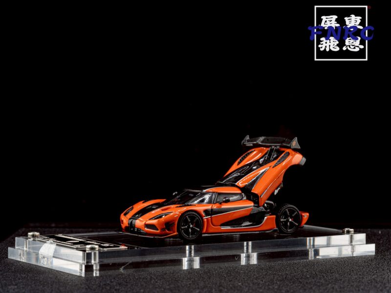 《稀有絕版品》Focal Horizon Koenigsegg Agera RS 極速版 《稀有絕版品》Focal Horizon Koenigsegg Agera RS 極速版