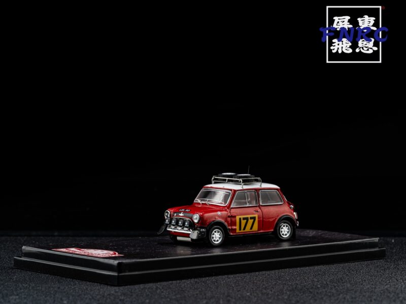 GCD 蒙地卡羅 MINI Cooper GCD 蒙地卡羅 MINI Cooper