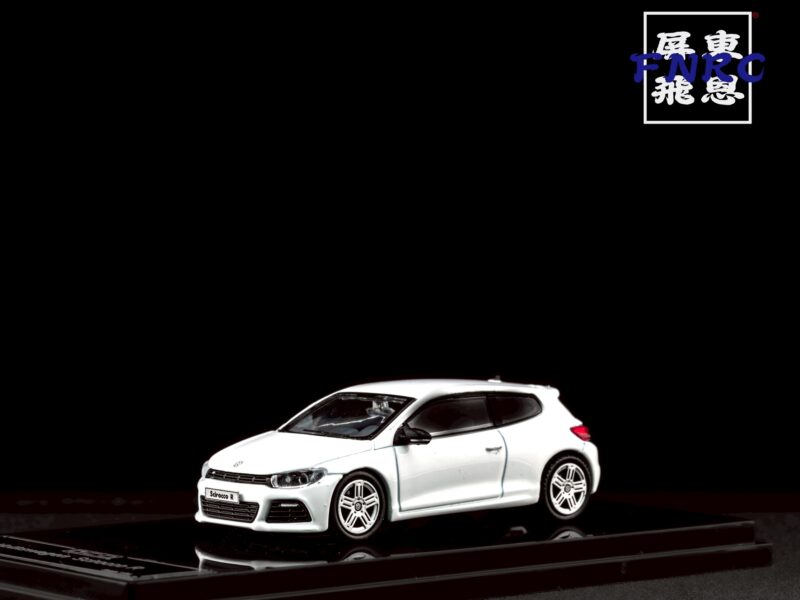 GCD 福斯 Scrirocco 白