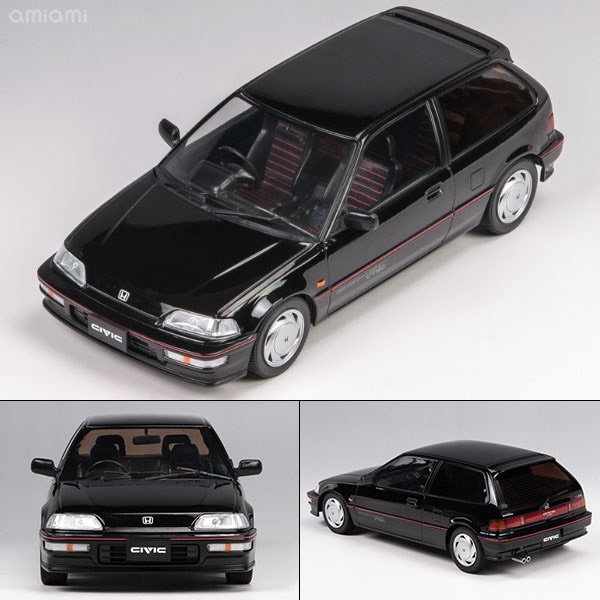 1/18 triple 9 1/18 Honda EF-9 SiR 1990