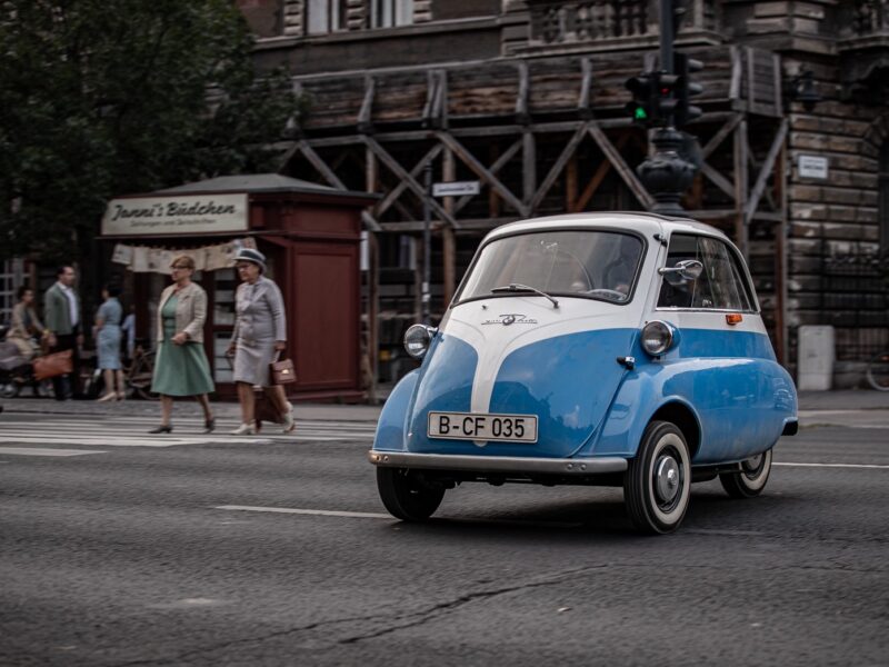 1/18 Schuco 1/18 BMW 蛋車 兩台一標