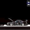《絕版品》 TM Nissan LBWK S15 黑色拉花引擎蓋可開