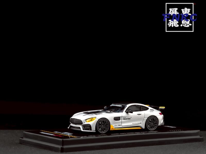 INNO 北京會展限定 賓士 AMG GT 達爾文塗裝