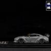 MC 1/64 Nissan GTR R35 戰鬥灰