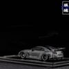 MC 1/64 Nissan GTR R35 戰鬥灰