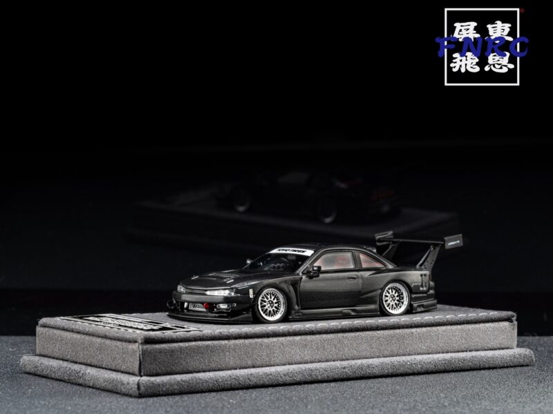 Mortal Model 深圳九州會展限定 Nissan S14 全碳纖 全球限定品