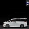 MASDI TOYOTA 阿爾法 白色