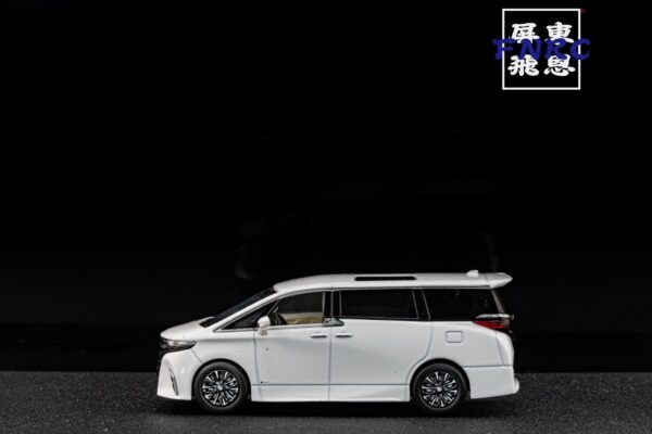 MASDI TOYOTA 阿爾法 白色