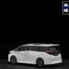 MASDI TOYOTA 阿爾法 白色