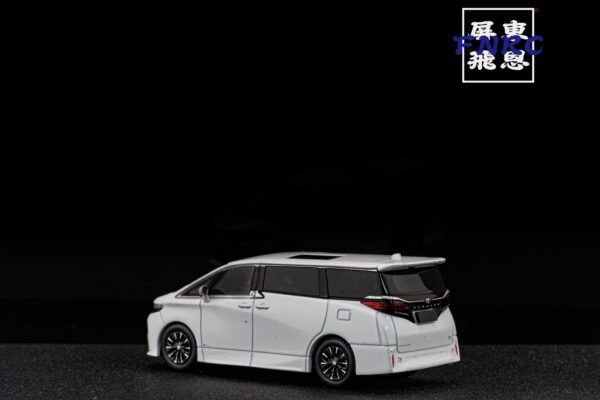 MASDI TOYOTA 阿爾法 白色