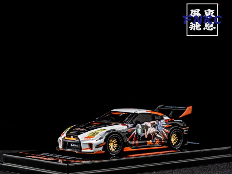 INNO GT-R R35 WIDEBODY AORUS X INN064