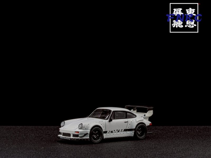 《限定品》Model Model 1/64 RWB993 白色