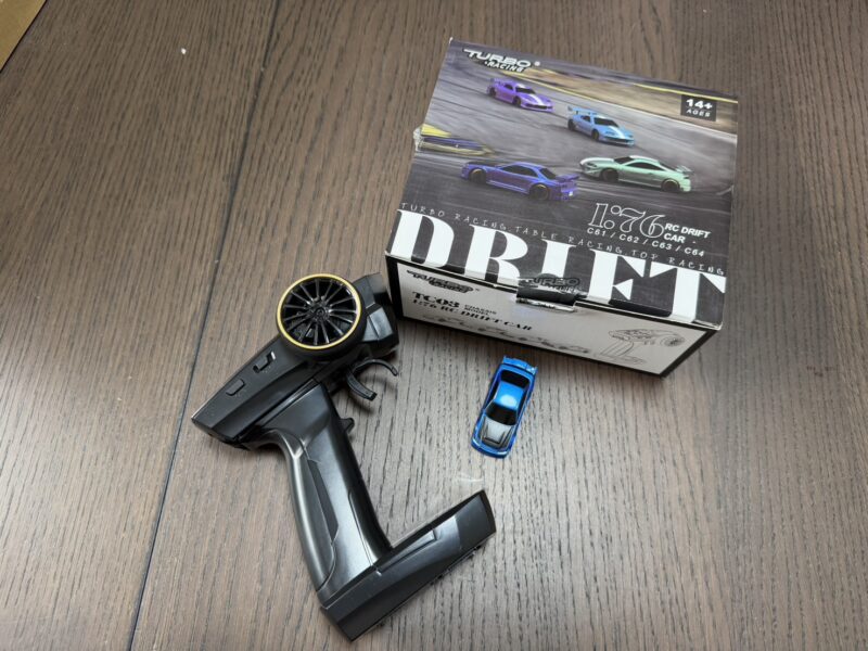 《瑕疵撿便宜》 1/76 遙控車 殺肉改 1/64遙控零件