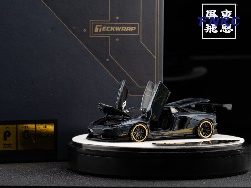 《車友代標》 2026北京會展限定 PGM LBWK 藍寶堅尼LP700 大牛 
