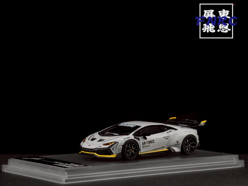 《車友代標》 King Model 1/64 蘇州GT Show 會展限定 藍寶堅尼 Huracan 1號車 《車友代標》 King Model 1/64 蘇州GT Show 會展限定 藍寶堅尼 Huracan 1號車