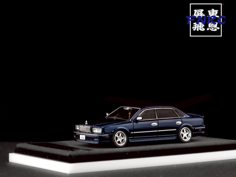 MK Miniatures 日產總統 JHG50 墨藍色 MK Miniatures 日產總統 JHG50 墨藍色