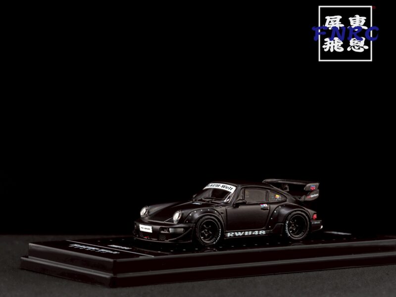 INNO RWB 964 Black Matt INNO RWB 964 Black Matt