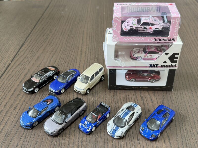 《店內出清》 1/64 瑕疵 拆擺品 福利標 全部一標