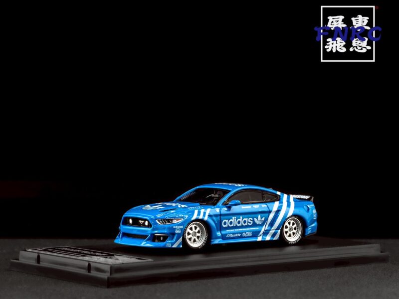 Liberty 64 福特野馬 寬體低趴 adidas 塗裝 Liberty 64 福特野馬 寬體低趴 adidas 塗裝