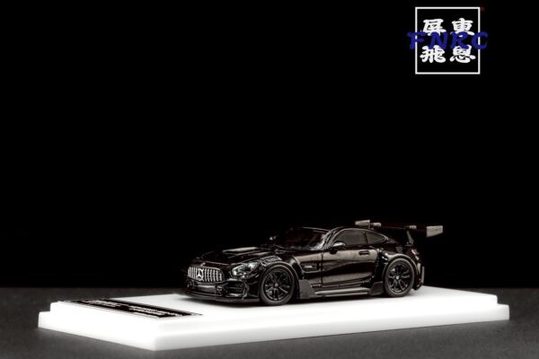 RM xBSC AMG GTS 黑色