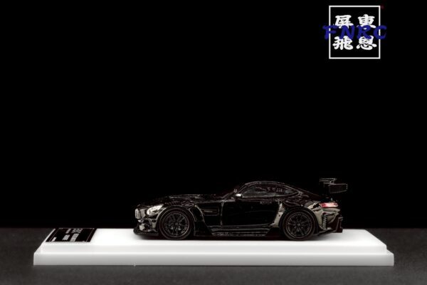 RM xBSC AMG GTS 黑色