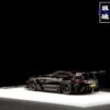 RM xBSC AMG GTS 黑色